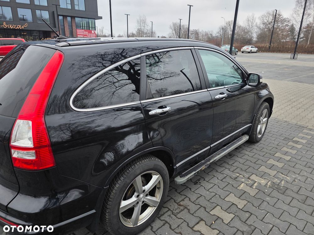 Honda CR-V 2.2i-DTEC Executive Navi - 9