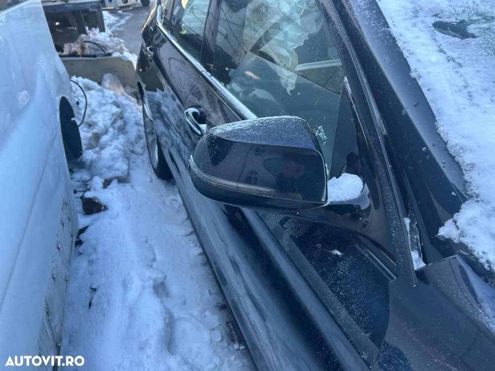 Interior BMW SERIA 5 GT 2018 F07 - 15