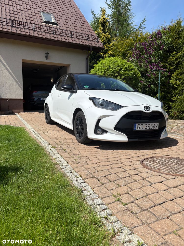 Toyota Yaris - 3