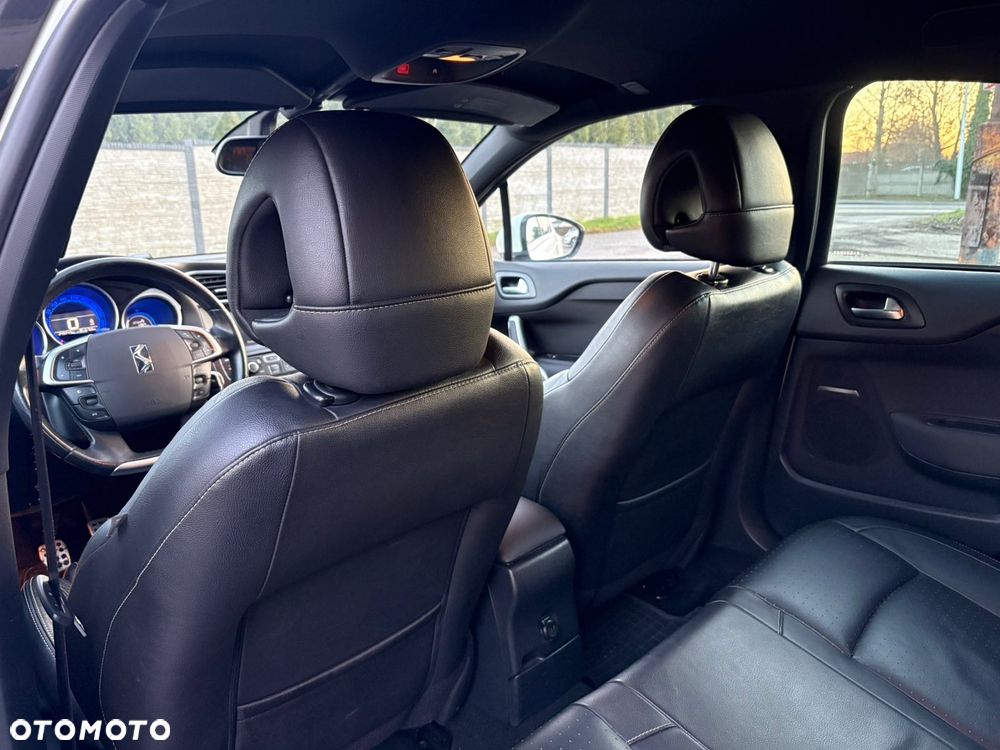 Citroën DS4 HDi 165 SportChic - 31