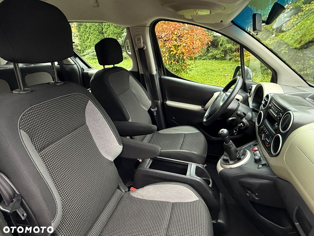 Peugeot Partner 1.6 HDI Origin - 16