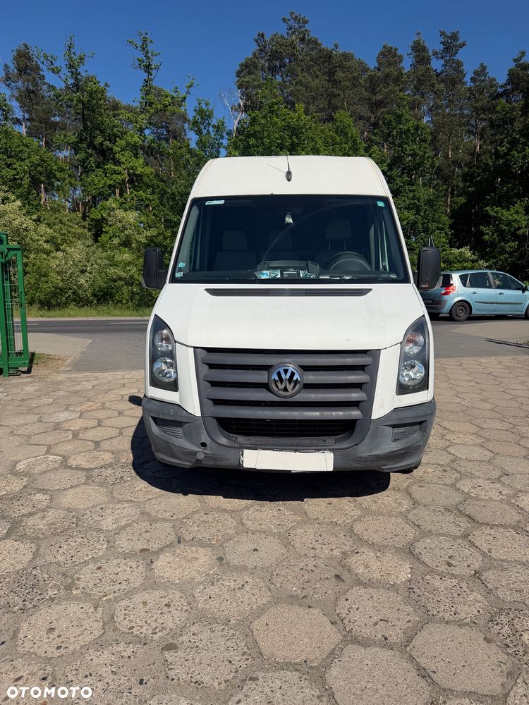 Volkswagen Crafter - 2
