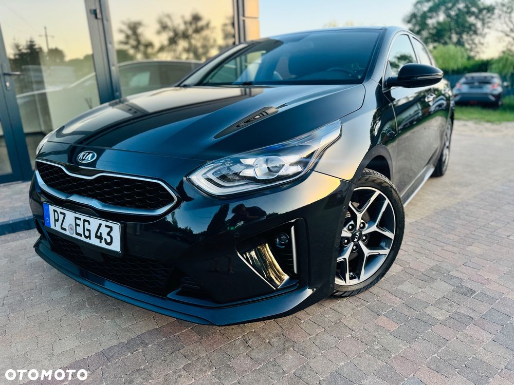 Kia ProCeed 1.6 CRDi DCT7 SCR GT LINE - 32