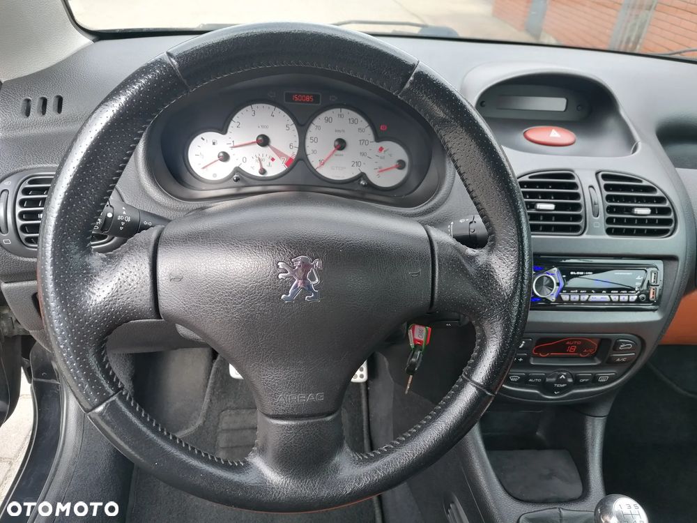 Peugeot 206 - 20