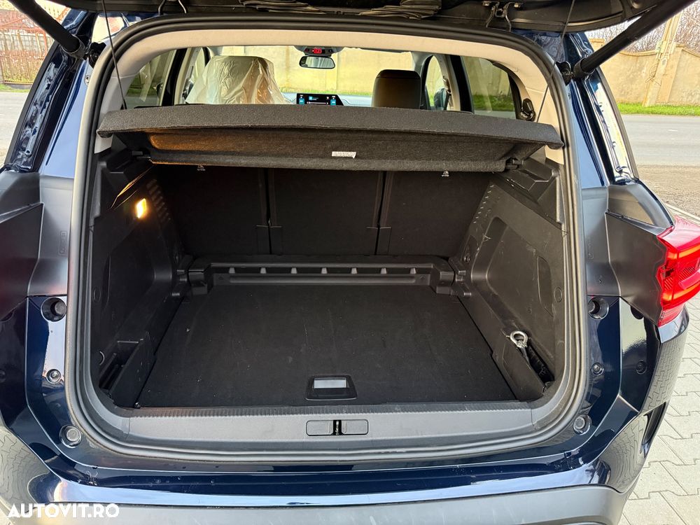 Citroën C5 Aircross 1.2 MHEV 136 eDCT6 MAX - 12