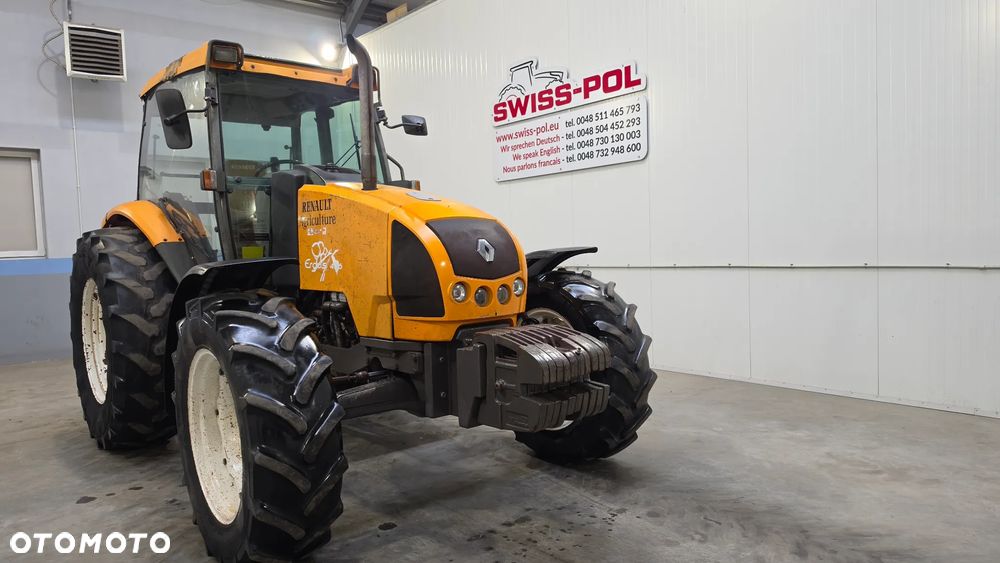 Renault Ergos 456 52000 Brutto Transport MAXXUM X100  Celtis Cers  Proxima Zetor Ursus - 6