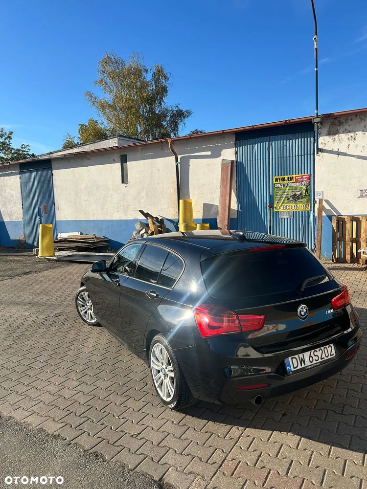 BMW Seria 1 118i M Sport - 6