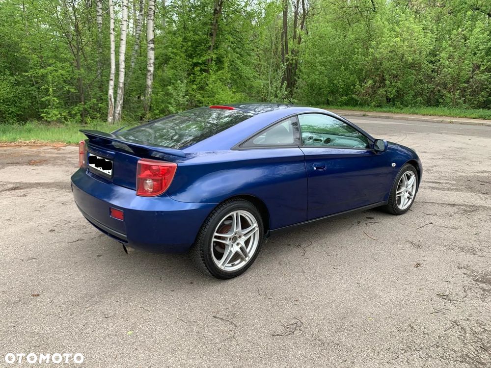 Toyota Celica 1.8 VVT-i Luna - 4