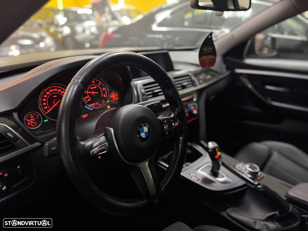 BMW 420 Gran Coupé d Sport-Aut. Sport Line - 5