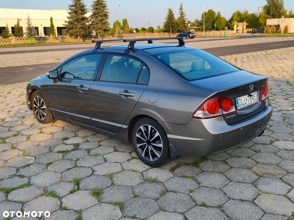 Honda Civic 1.8 Comfort - 4