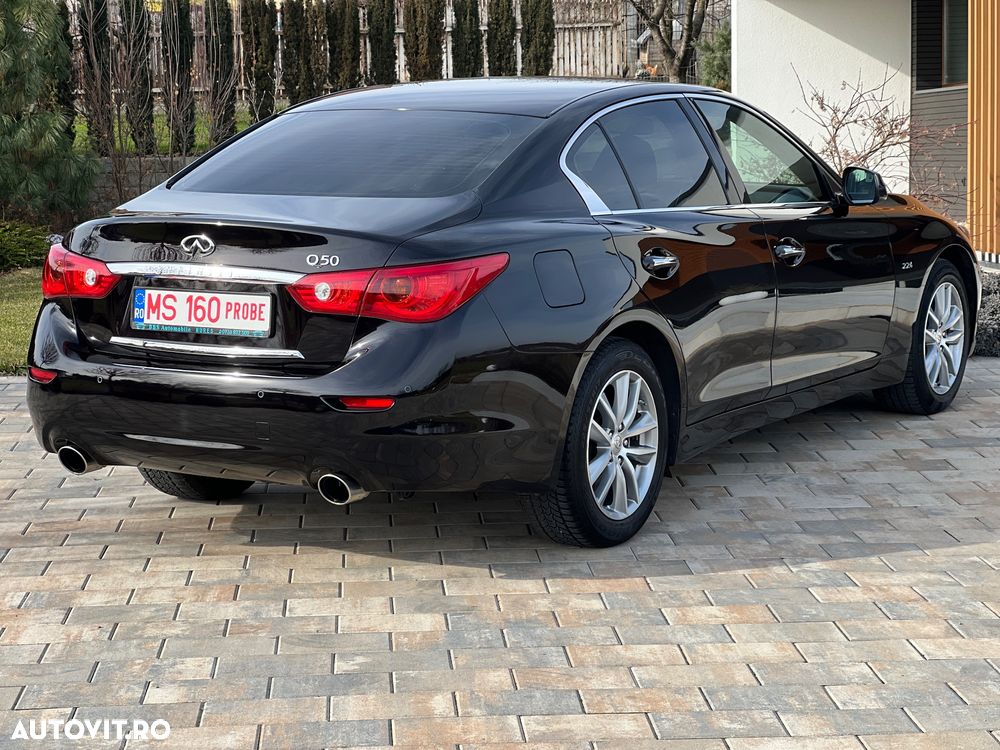 Infiniti Q50 2.2d Aut. Premium - 6