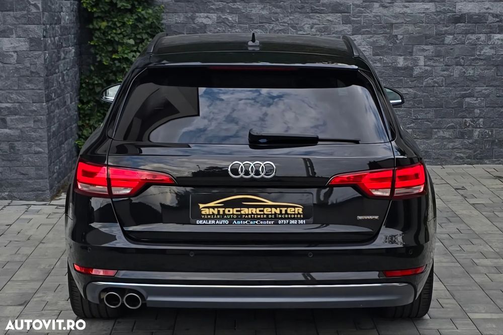 Audi A4 Avant 2.0 TDI S tronic quattro sport - 6