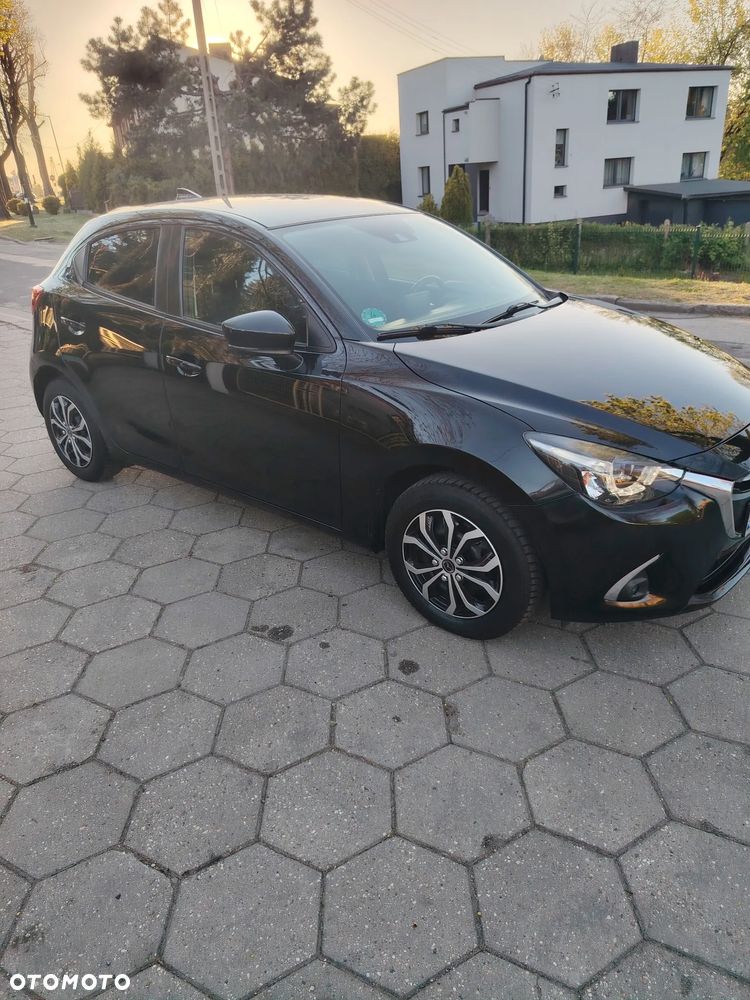 Mazda 2 SKYACTIV-G 75 KIZOKU - 3