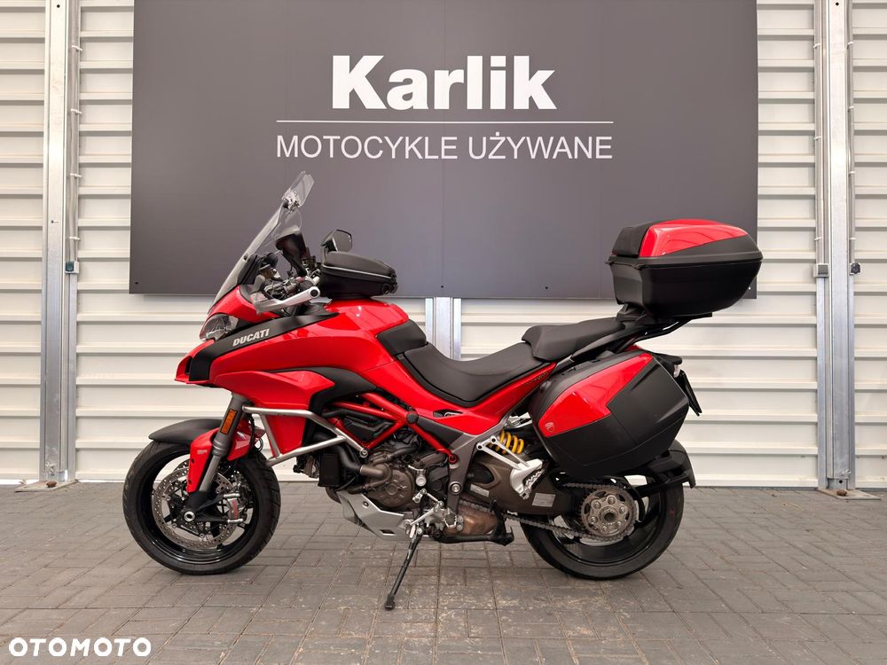 Ducati Multistrada - 5