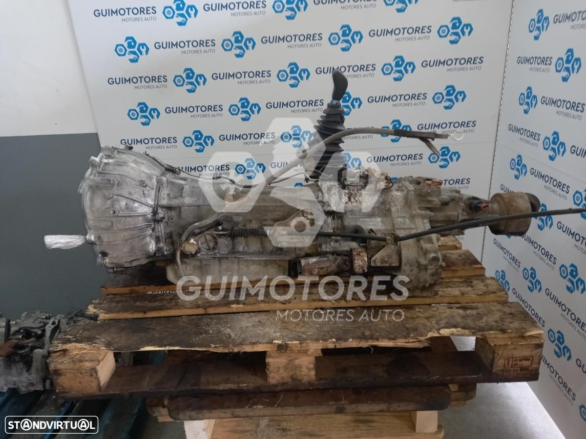 CAIXA VELOCIDADES MITSUBISHI PAJERO 2.8TD 125CV, REF: 30-40-LE - AUTOMATICA - 2
