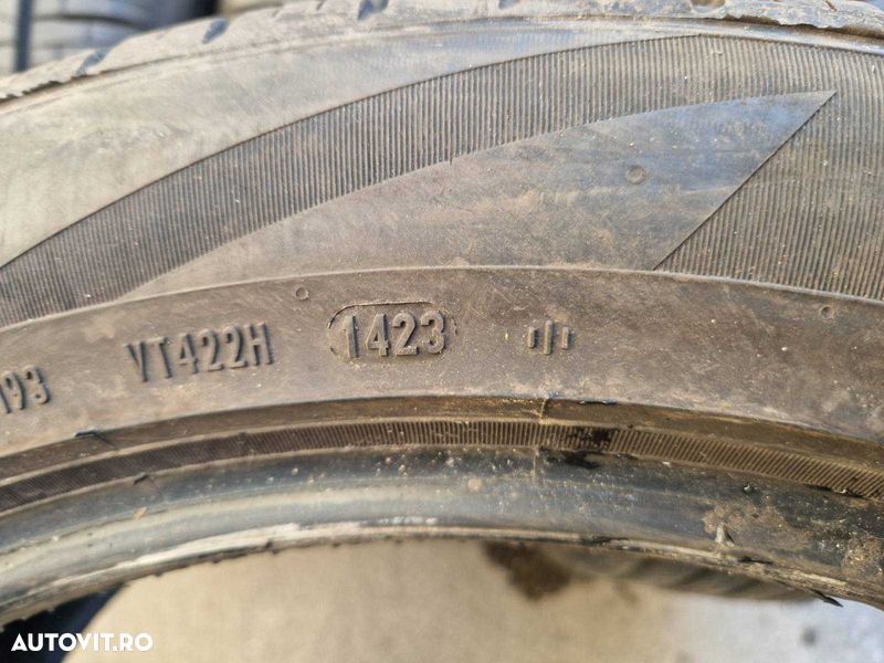 4 anvelope de vara Pirelli R20 235/50 DOT1423 - 8