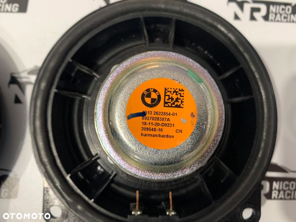 GŁOŚNIK ŚREDNIOTONOWY HARMAN KARDON BMW G20 G21 G22 G23 G26 G42 G87 G80 G81 - 3