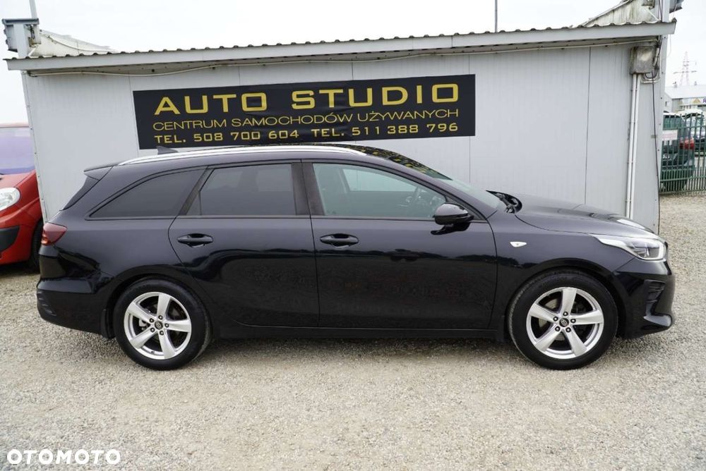 Kia Ceed 1.4 T-GDI OPF Spirit - 28