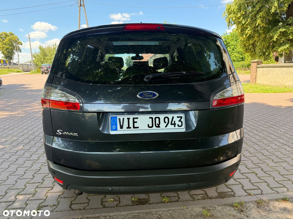 Ford S-Max 2.0 Business Edition - 19