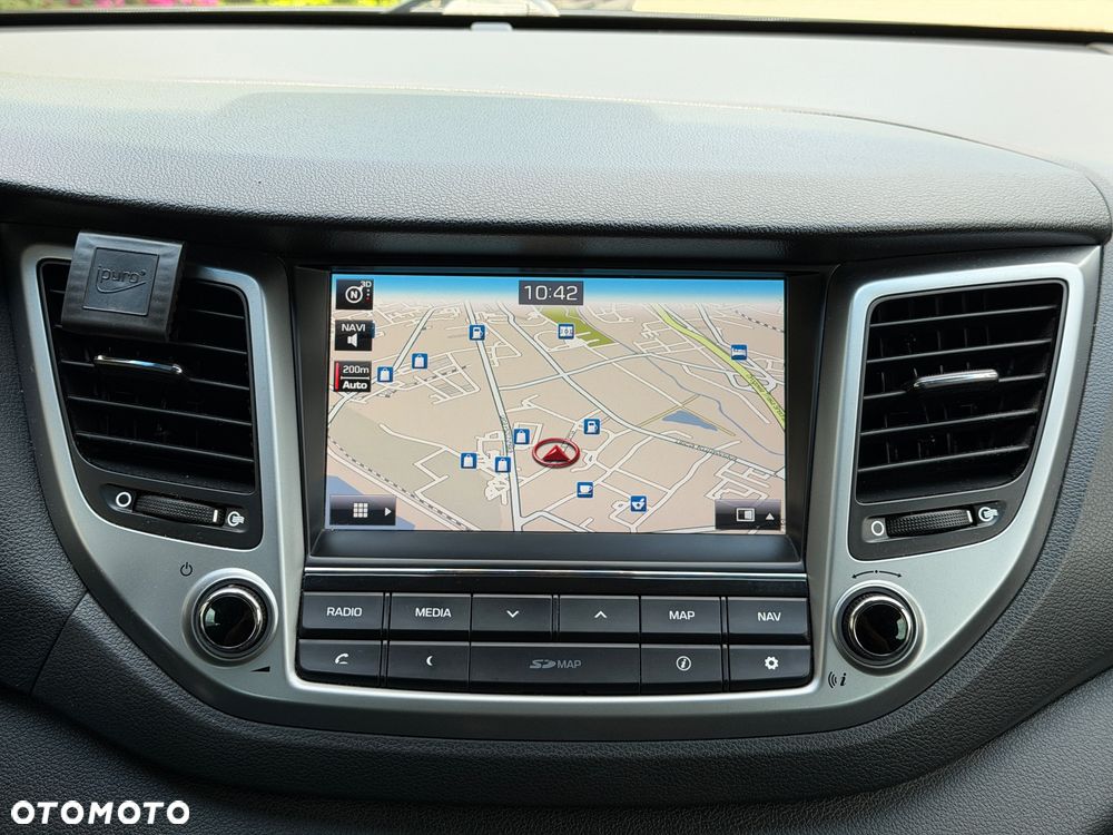 Hyundai Tucson 1.6 Turbo 2WD Style - 17