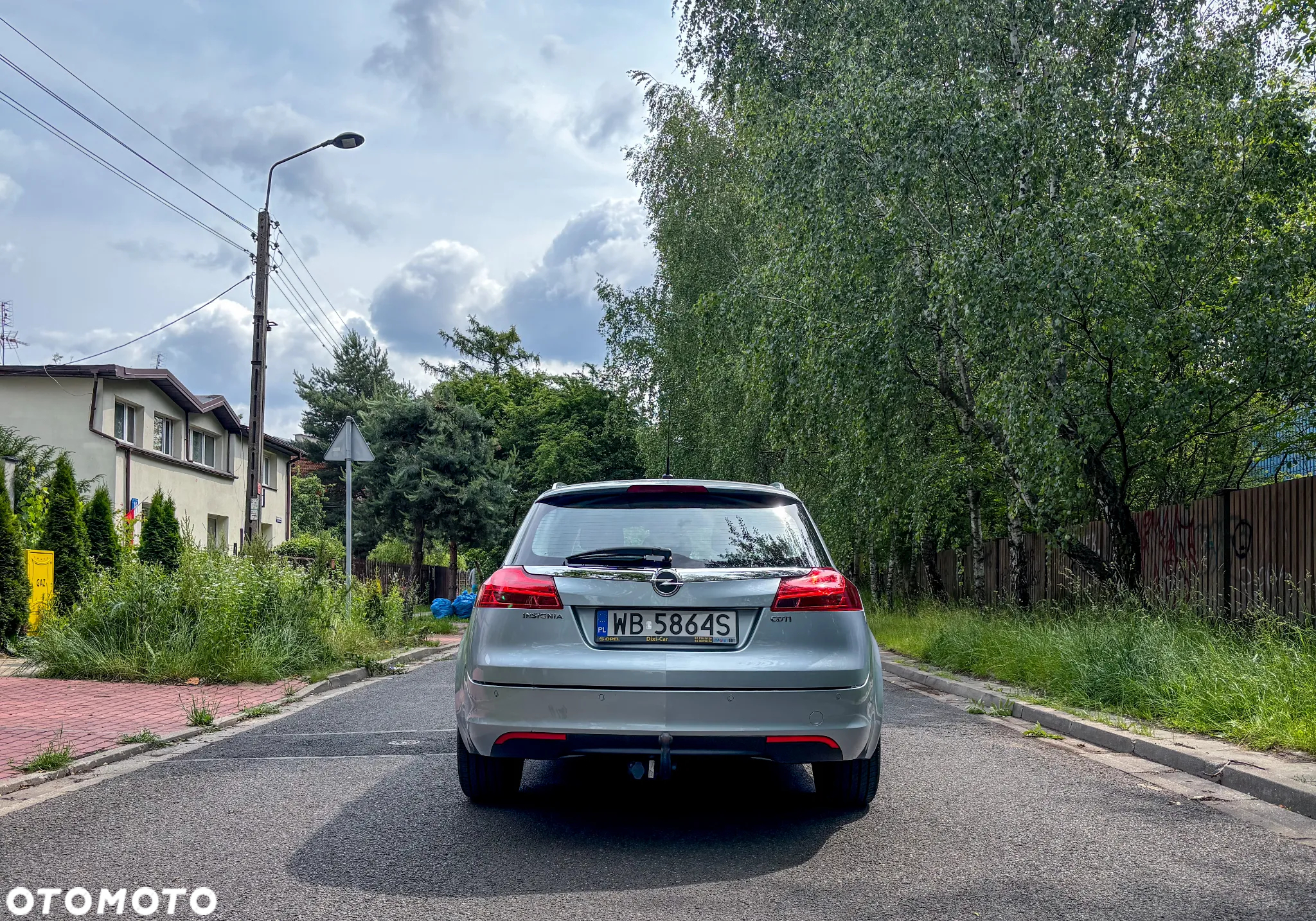 Opel Insignia 2.0 CDTI Sport - 5