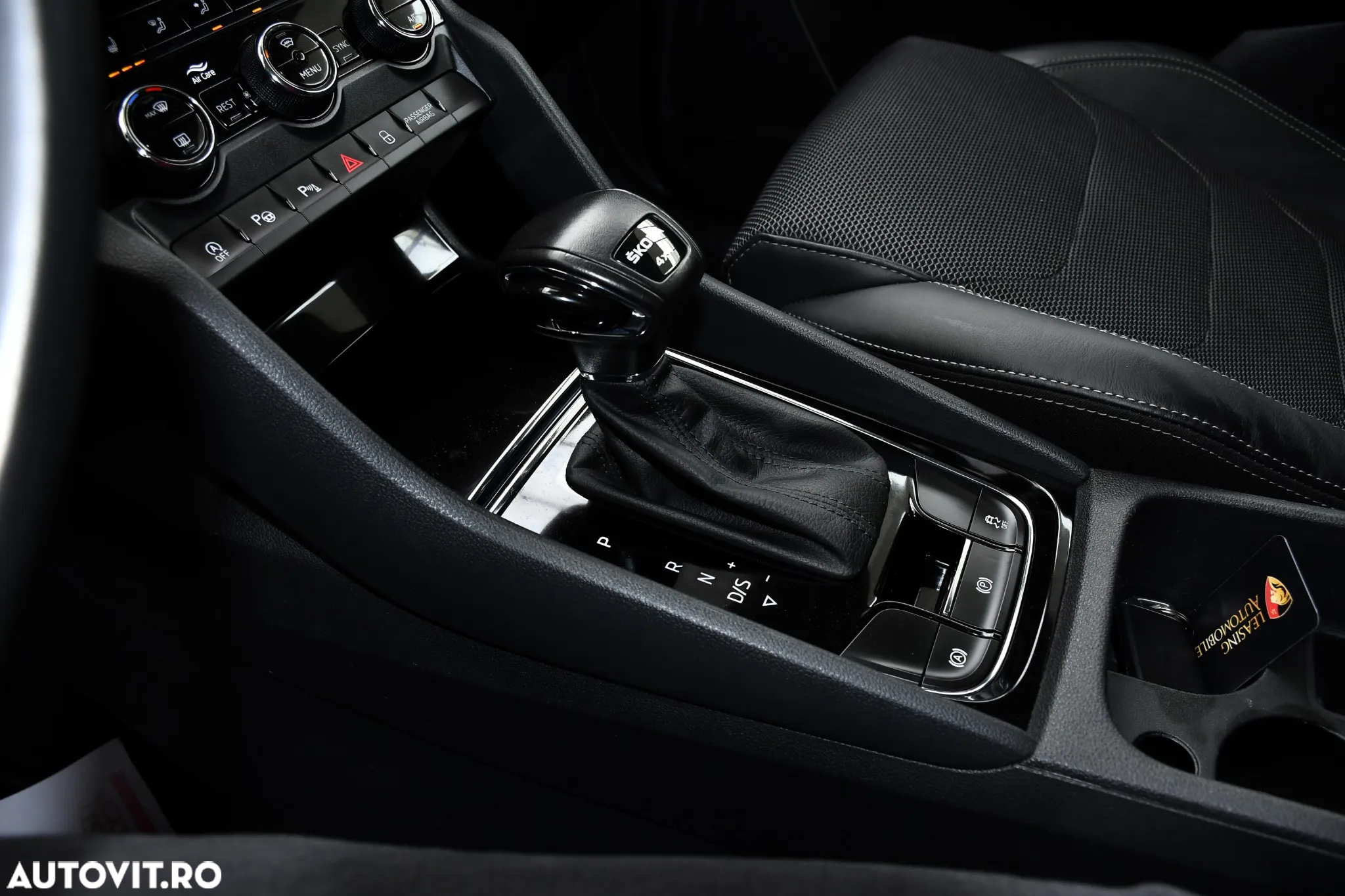 Skoda Kodiaq 2.0 TDI 4X4 DSG Style - 13