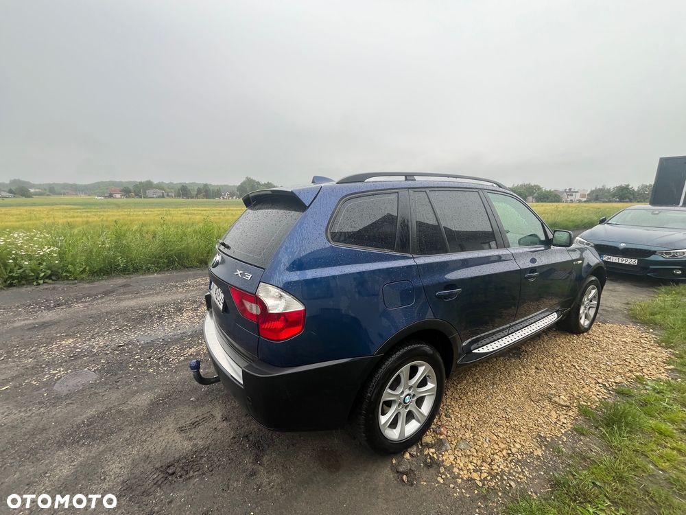BMW X3 - 3