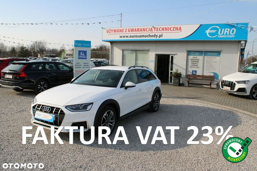 Audi A4 Allroad - 2