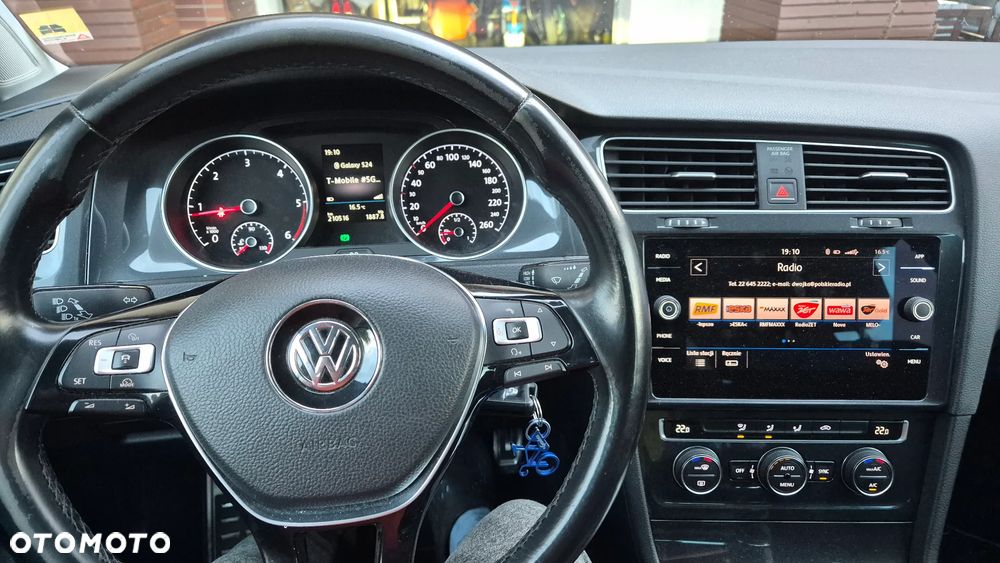 Volkswagen Golf 1.6 TDI BMT Comfortline - 4