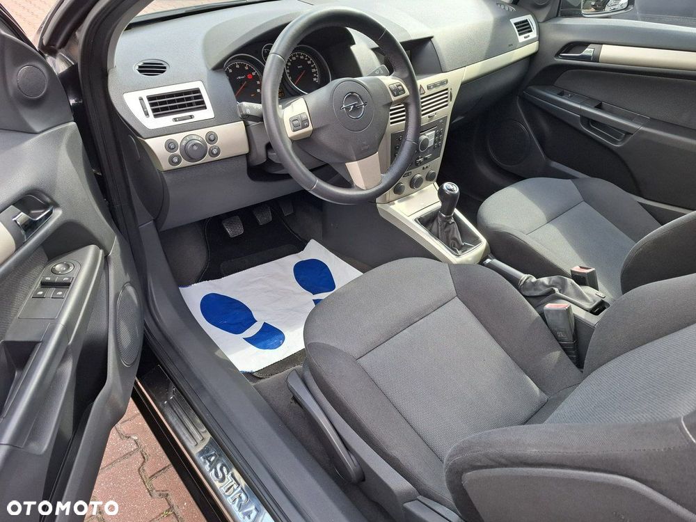 Opel Astra - 8