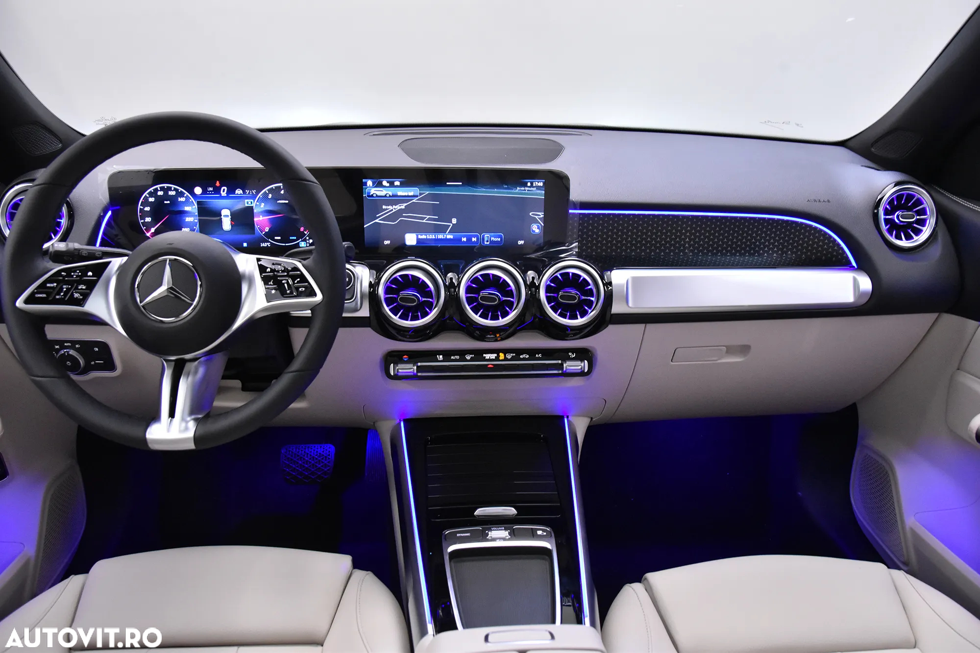 Mercedes-Benz GLB 220 4Matic 8G-DCT Progressive Advanced - 9