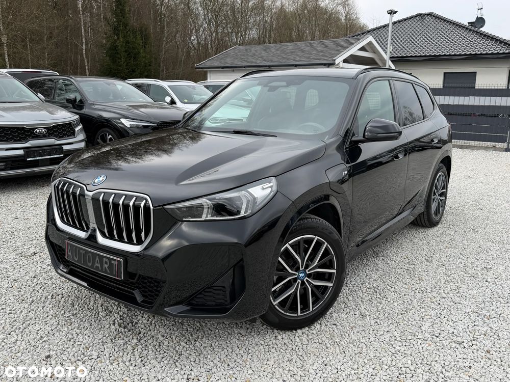 BMW X1 xDrive25e M Sport sport - 5