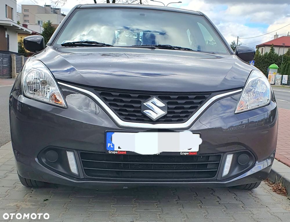 Suzuki Baleno 1.2 Premium - 7