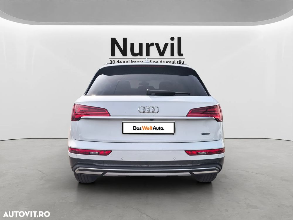 Audi Q5 40 TDI quattro S tronic - 4