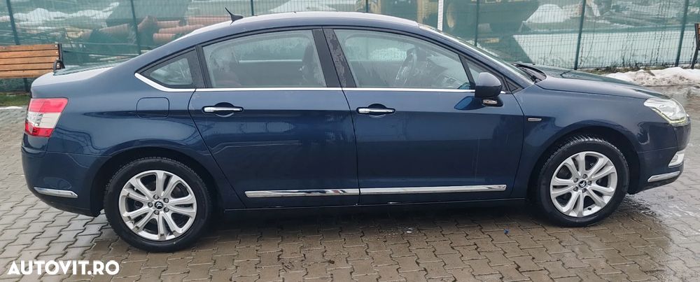 Citroën C5 THP 155 Exclusive - 4
