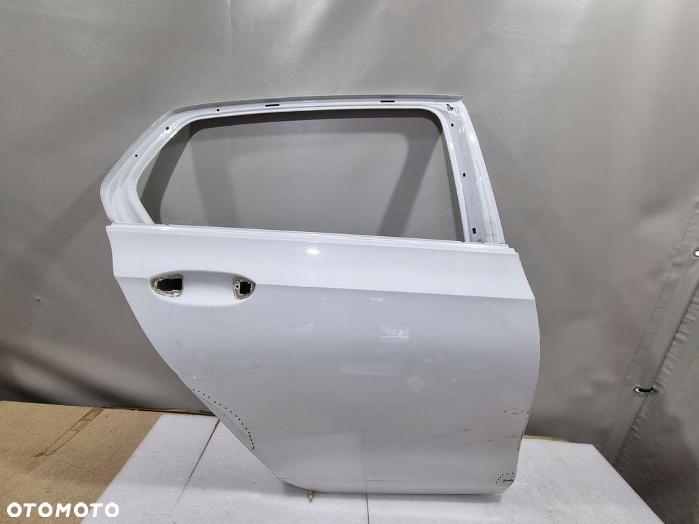 DRZWI PRAWE TYLNE VW GOLF VIII 8 - 1