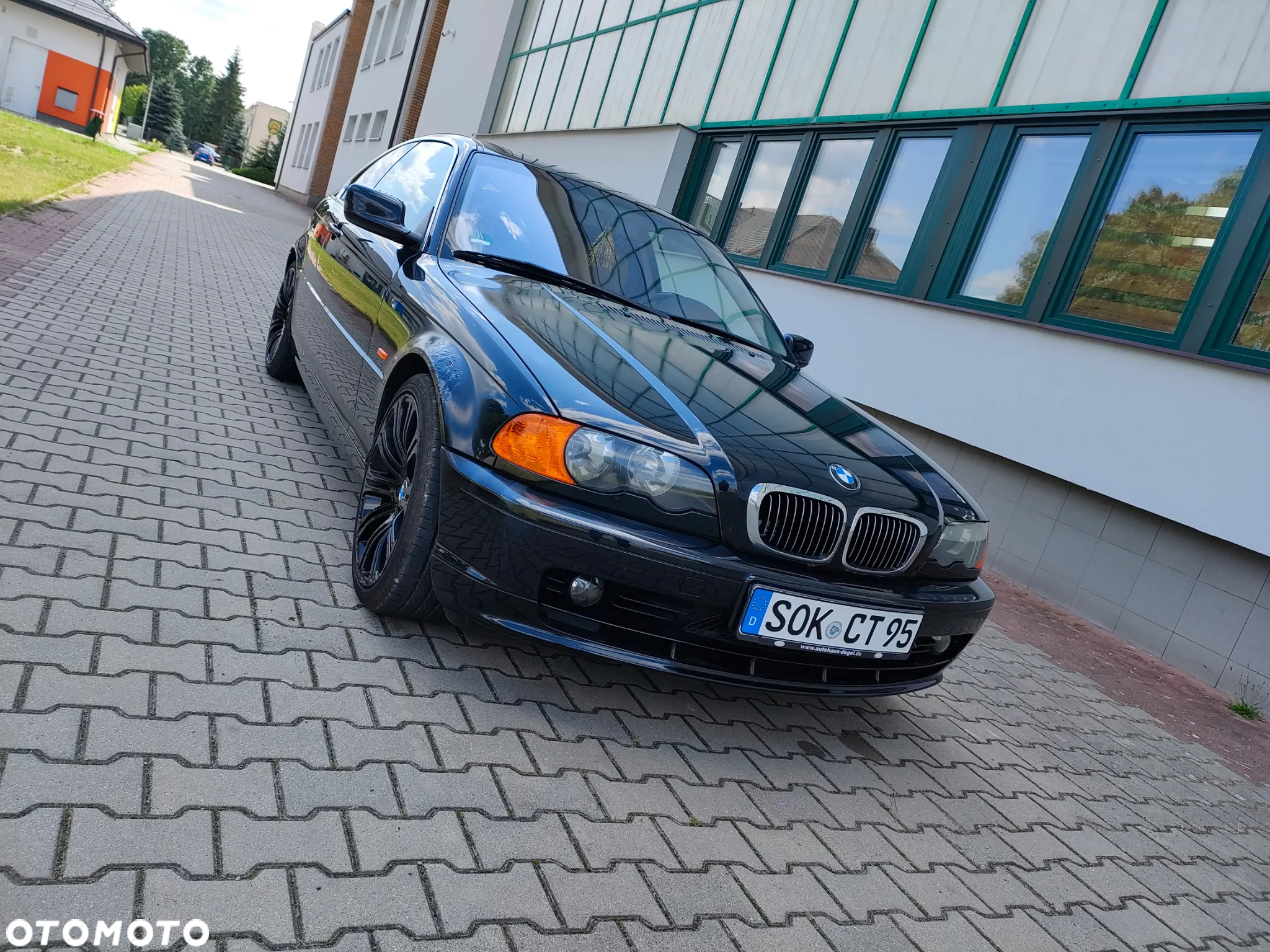 BMW Seria 3 328Ci - 3