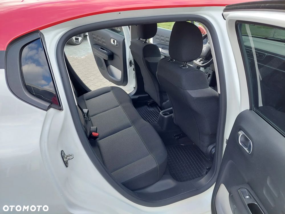 Citroën C3 1.2 PureTech Shine S&S - 30