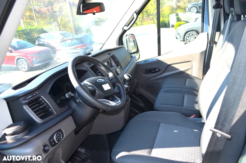 Ford Transit 350 2.0 EcoBlue 150 CP L3H2 Kombi FWD Trend - 8