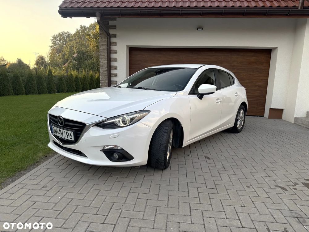 Mazda 3 2.0 Skyenergy EU6 - 14