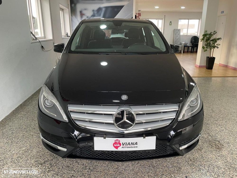 Mercedes-Benz B 180 CDI BlueEFFICIENCY Edition - 14
