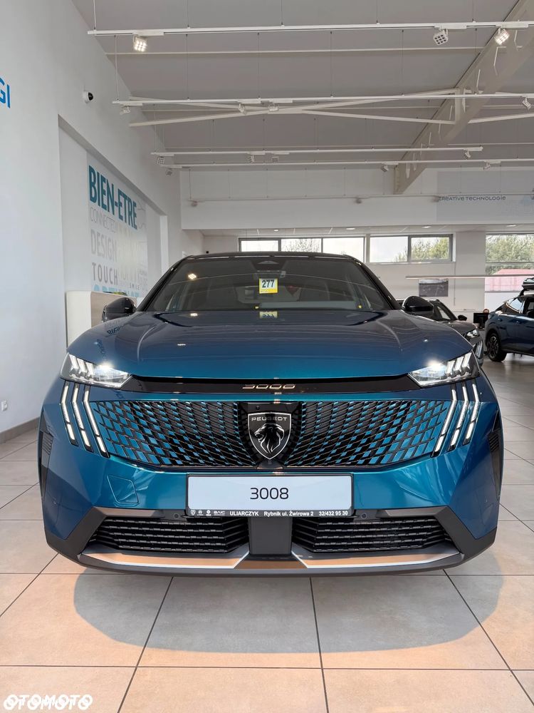 Peugeot 3008 1.2 PureTech mHEV Allure e-DCS6 - 25