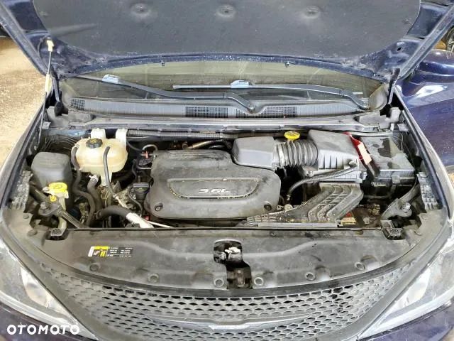 Chrysler Pacifica 2016- 3.6 V6 Kompletna skrzynia biegów Konwerter 68166504AD 68311996AA - 1
