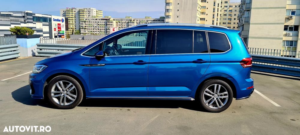 Volkswagen Touran - 4