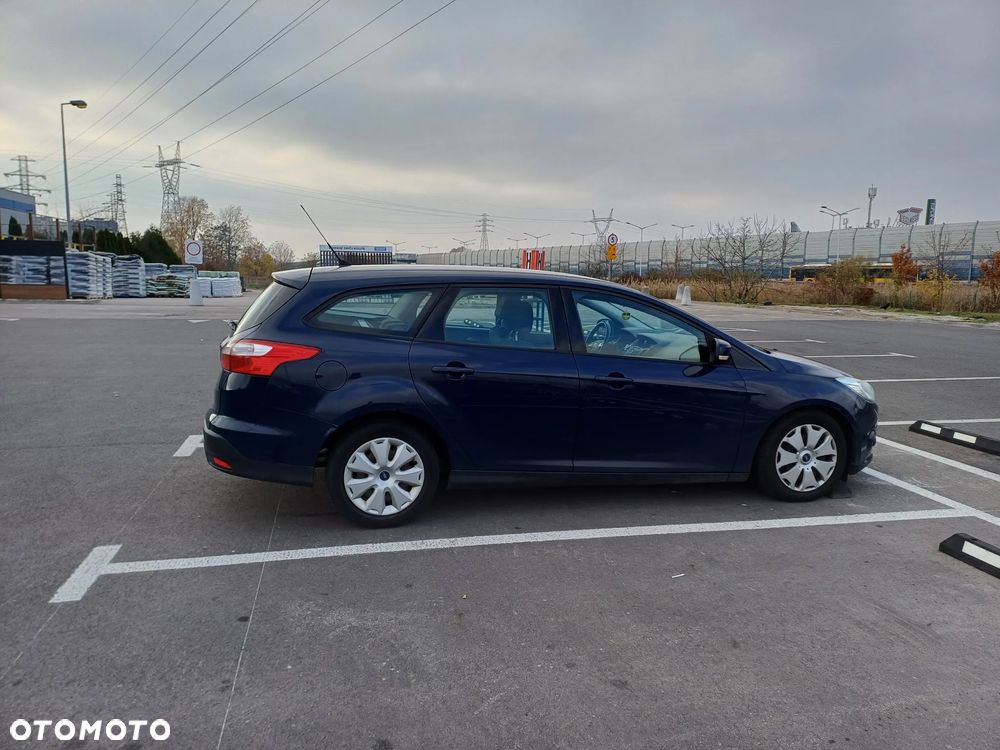 Ford Focus - 5