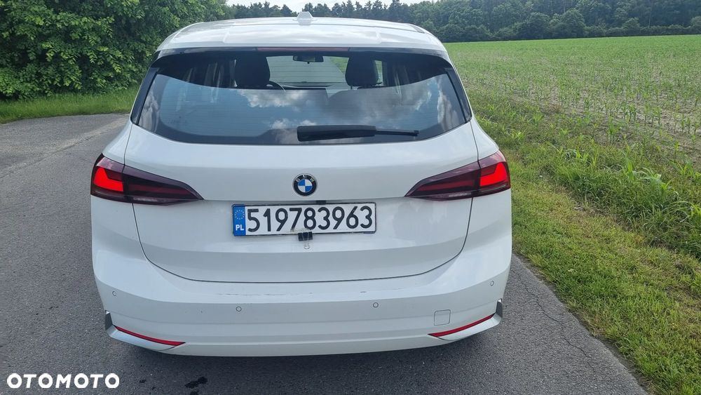 BMW Seria 2 218d Active Tourer - 7