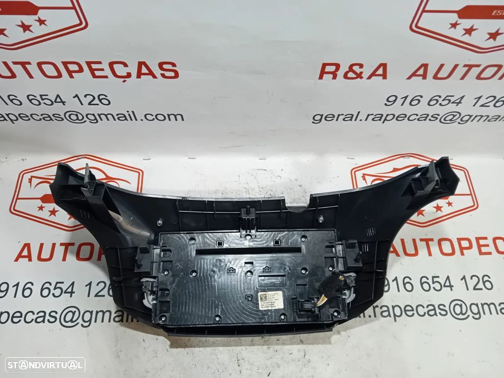 Comando Sofagem Peugeot 308 II PSA 96777653ZD Original - 3