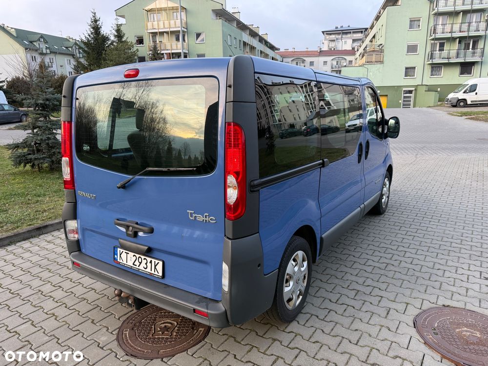 Renault Trafic Passenger L1H1 Expression - 4