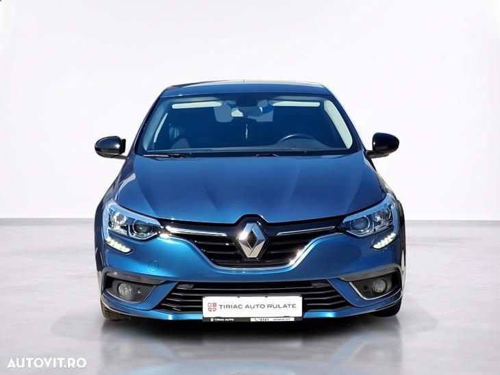 Renault Megane BLUE dCi 115 EDC LIMITED - 10