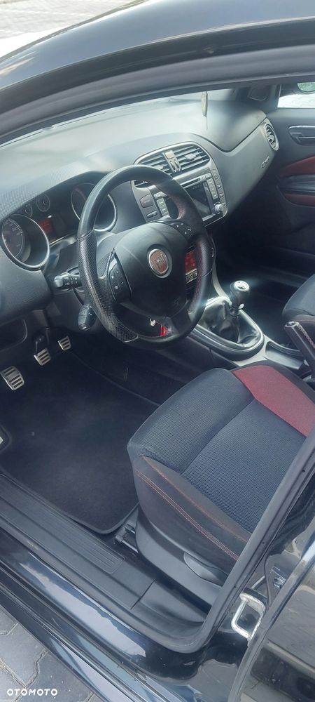 Fiat Bravo 1.4 T-JET 16V Sport - 8